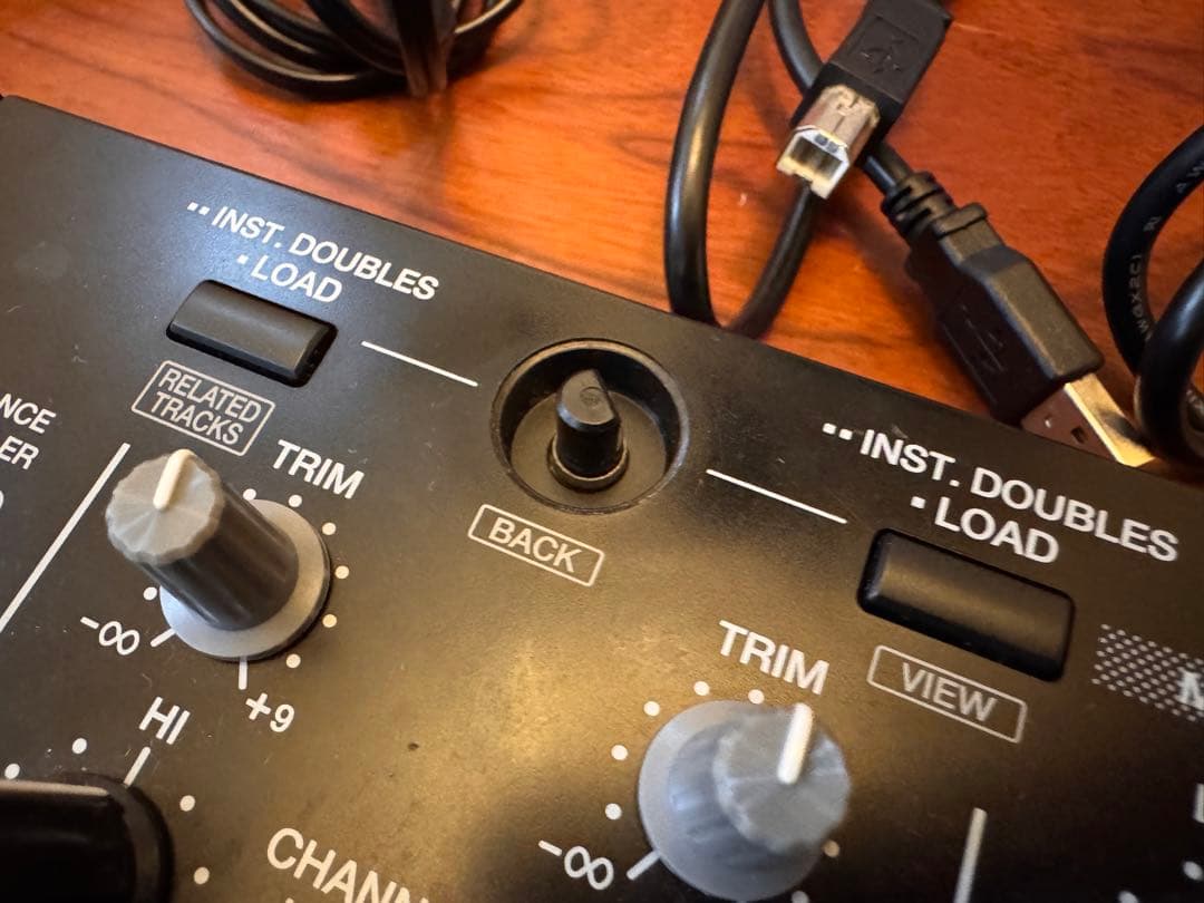 Y*U様 Pioneer DDJ-400 DJコントローラー　動作確認済み