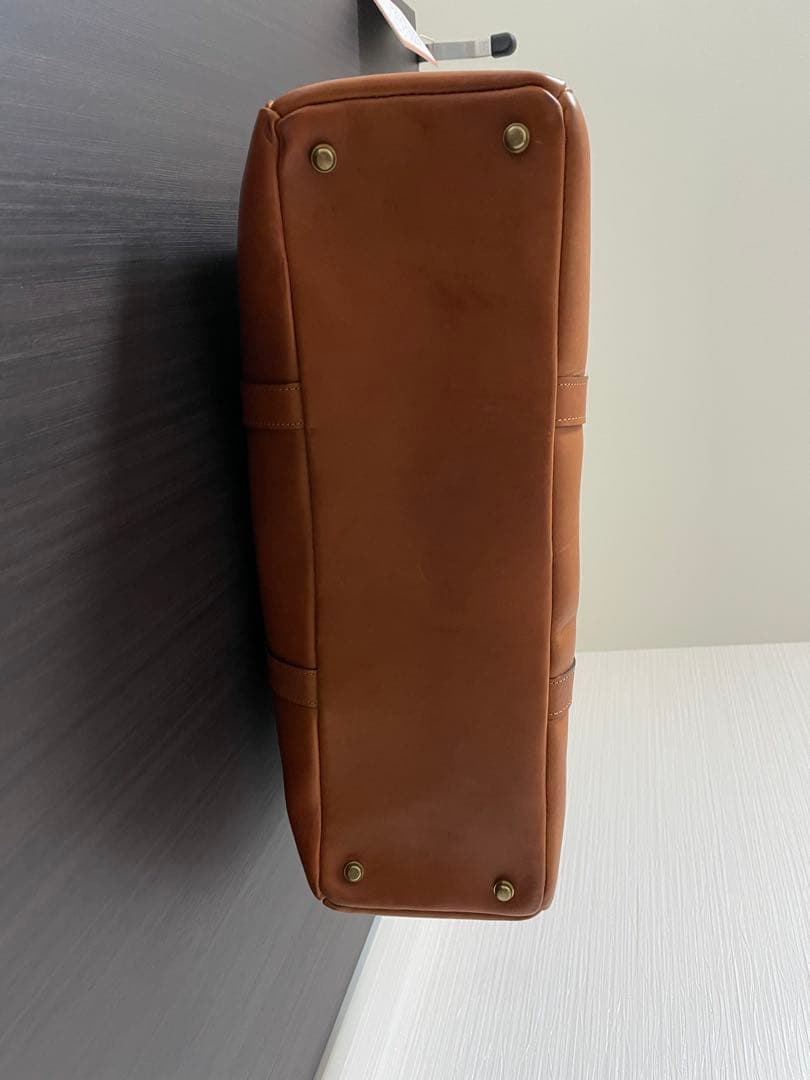 VASCO Classic メンズ　フラップ　大型トートバッグ