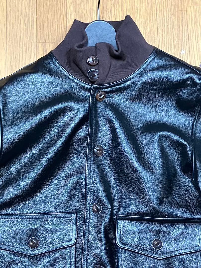 A-1モデルリアルレザージャケット