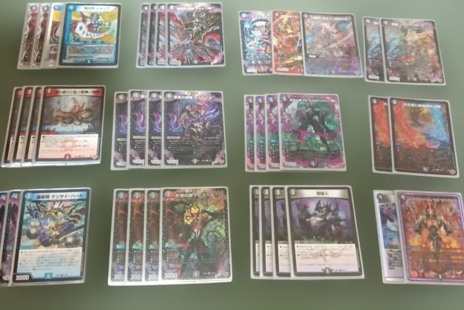 デュエルマスターズ　クローシスアビス