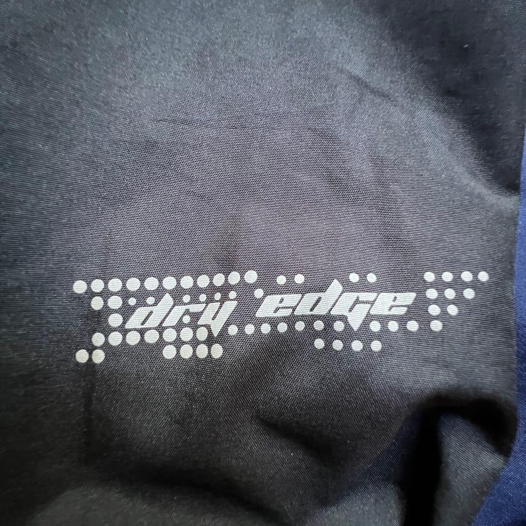 美品　海外限定　ミレー　MILLET マウンテンパーカー　シェルジャケット　XL