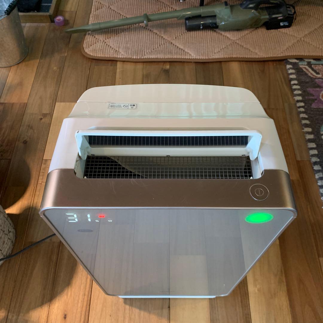 日立　クリエア　加湿空気清浄機　EP-NVG110 2020年製