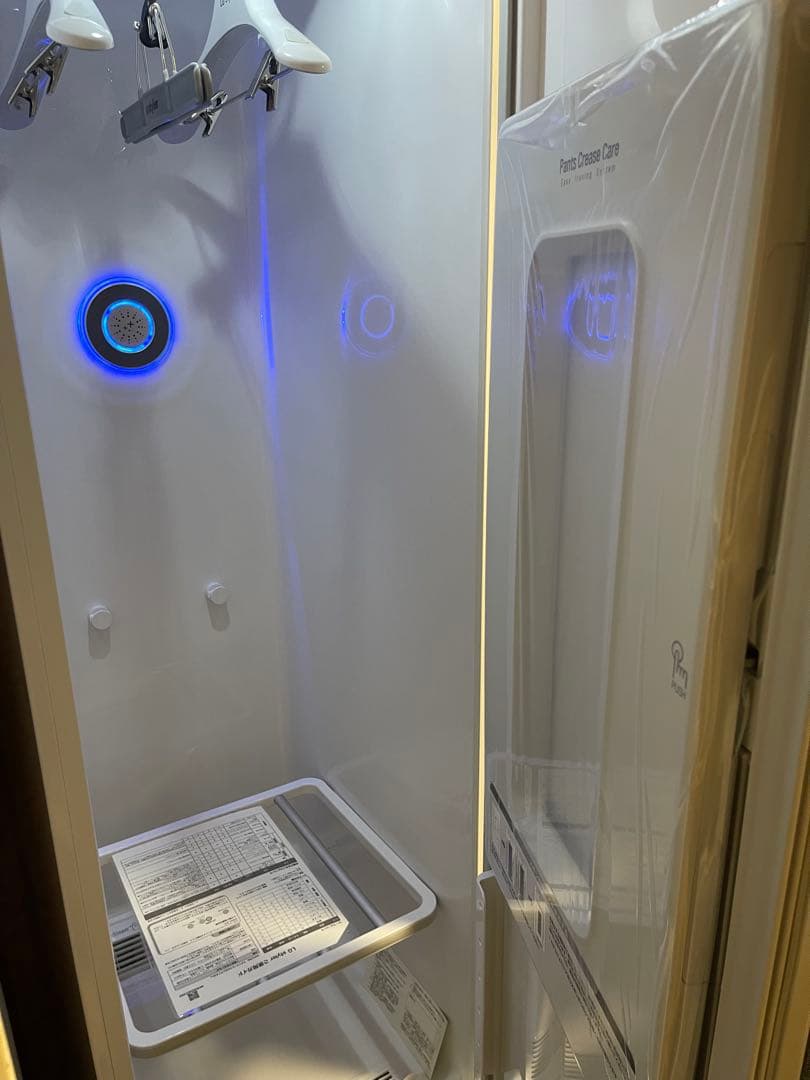 【未使用品】LG スタイラー