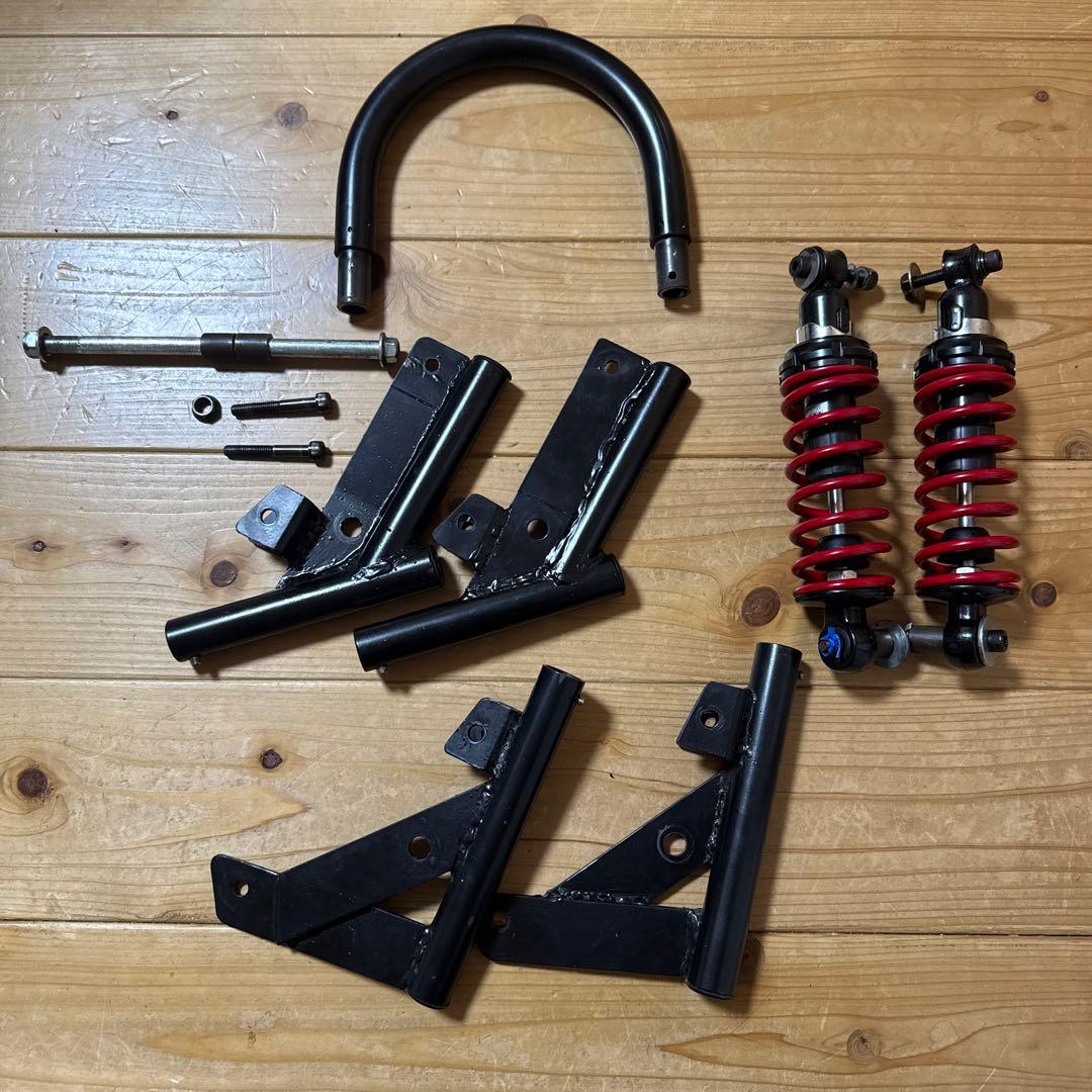 ジャイロXスタビライザー2種類セット