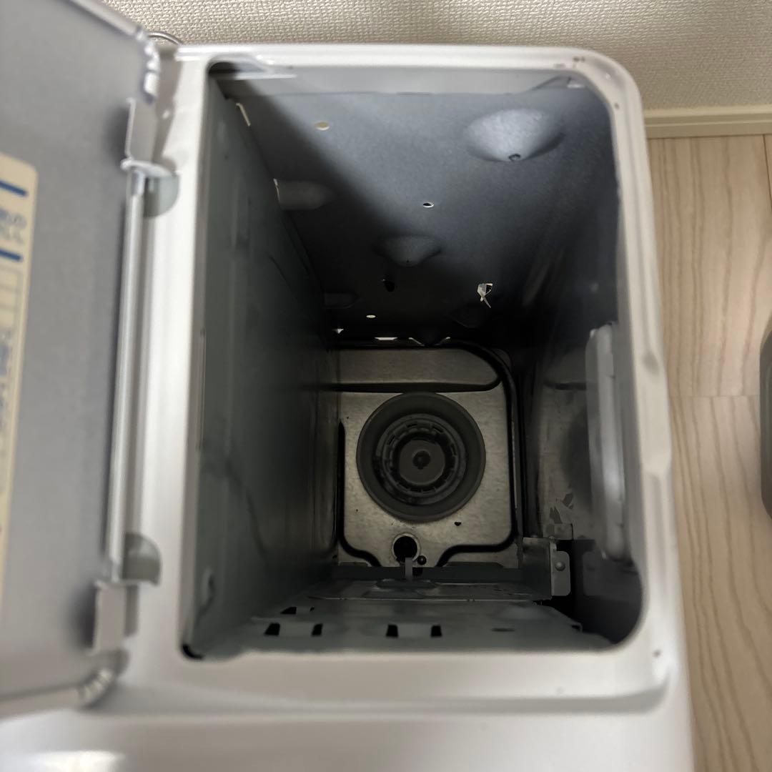 【日本製＆超美品＆超お得】Dainich石油ファンヒーター FW-32S4②