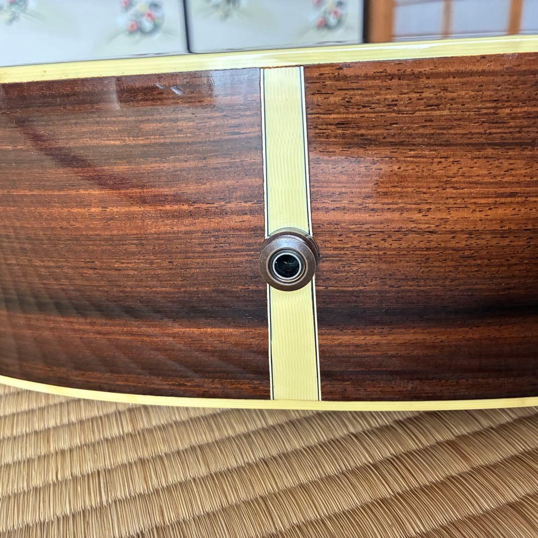 マーティン00028-EC Vintageエリッククラプトンモデル、ケース付