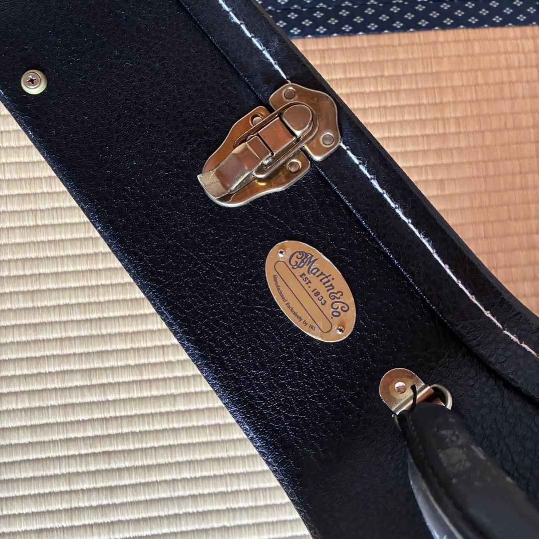 マーティン00028-EC Vintageエリッククラプトンモデル、ケース付