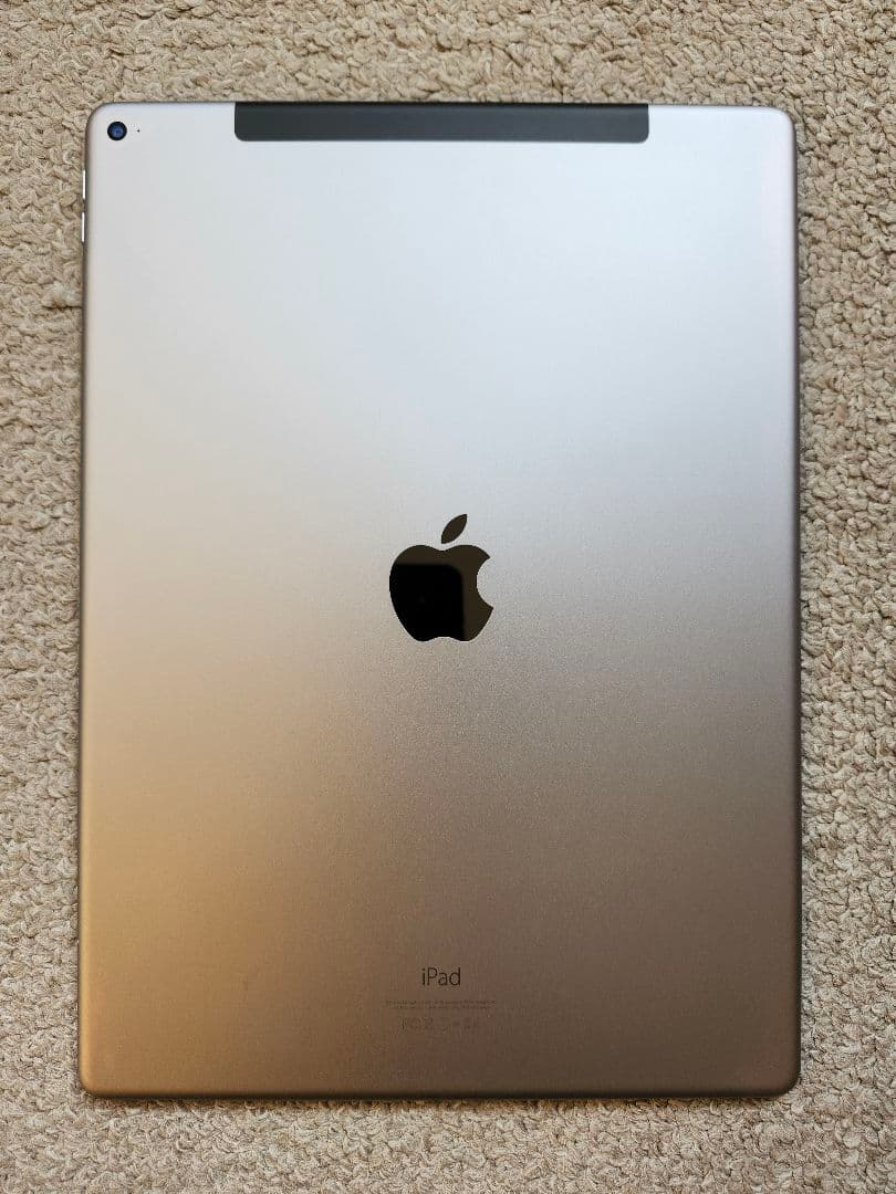 iPad Pro 12.9 第1世代 Wi-Fi＋Cellular 128㎇