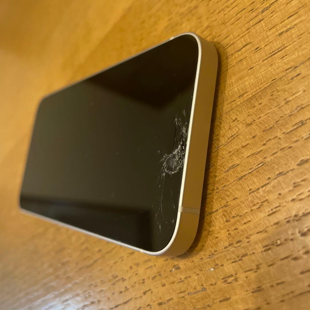 keisuke　　 iPhone12mini ホワイト SIMフリー