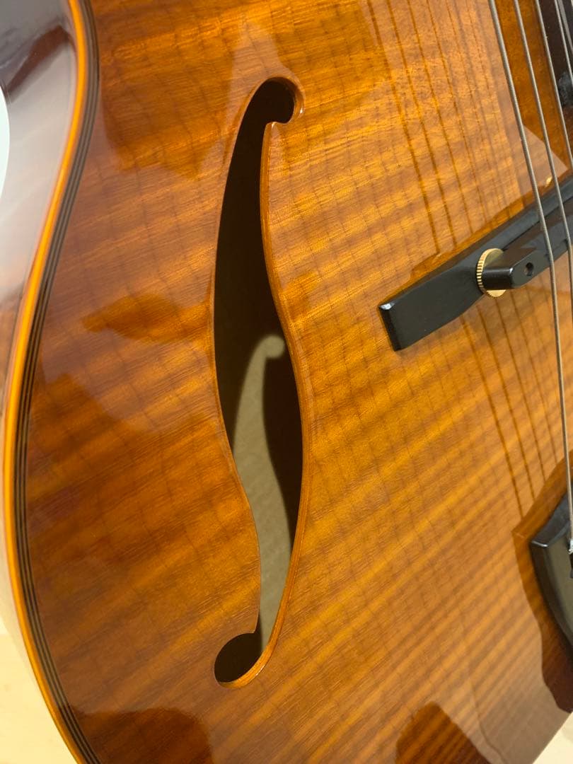 Sadowsky Jim Hall Model 初期型