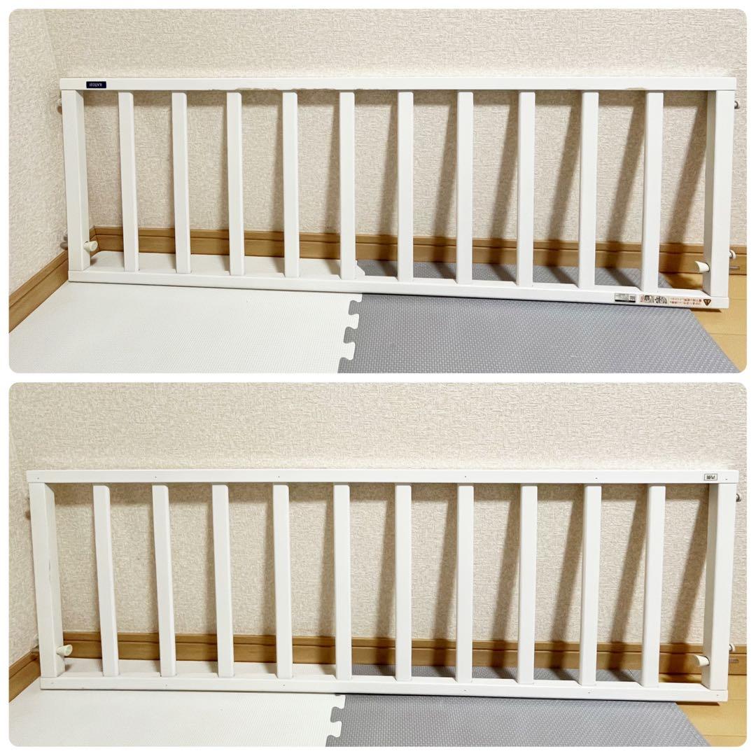 【一点限り❣️】カトージ　立ちベッド　シンプルコンフォートF⭐︎