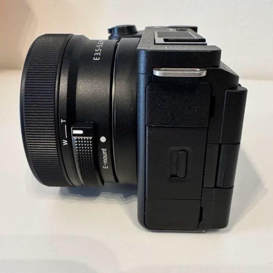 【極美品】Sony ZV-E10Ⅱ パワーズームキット