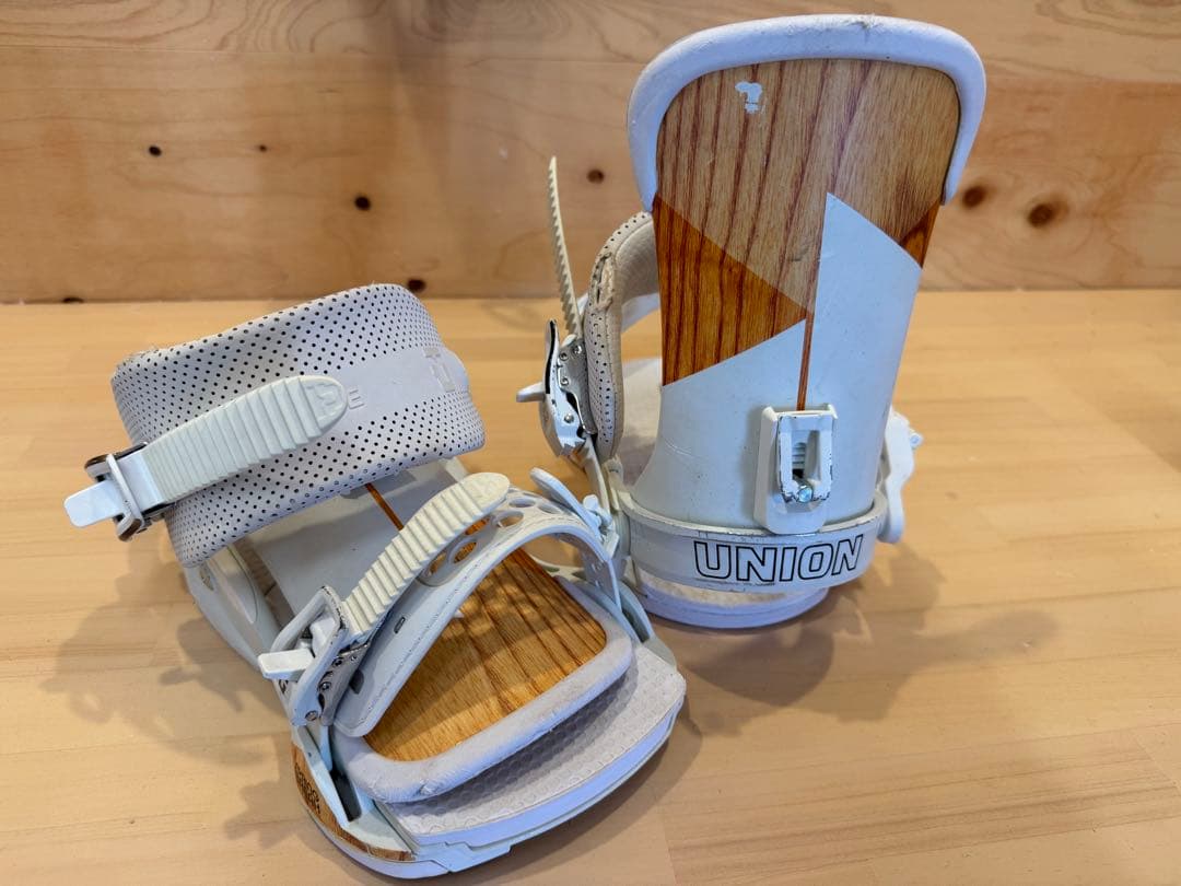 UNION ユニオン　force フォース　springbreak Mサイズ