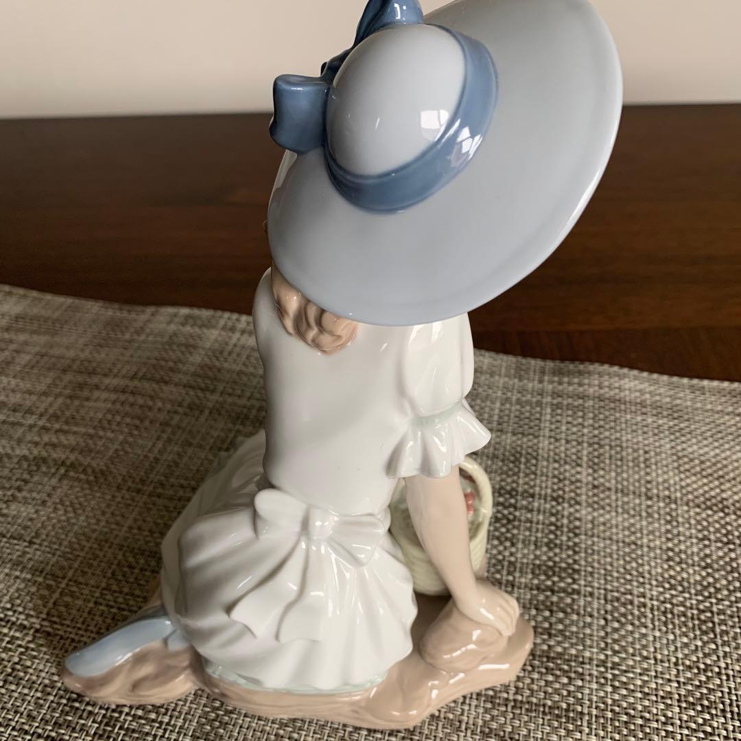 ☆リヤドロNAO 1365　【美品】