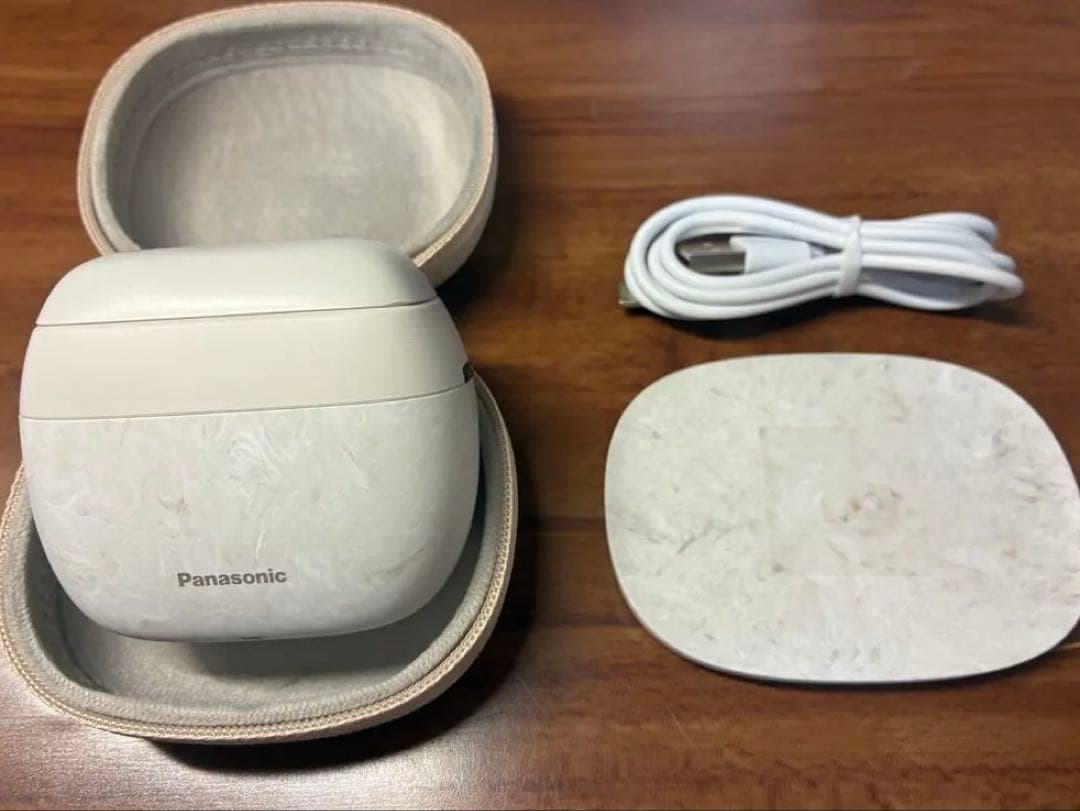 パナソニック ラムダッシュ パームイン ES-PV6A-W 5枚刃