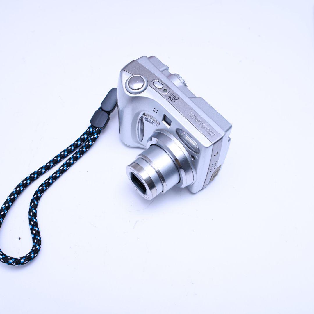 スマホ転送可 Nikon デジタルカメラ SDカード他 コンデジ コンパクト