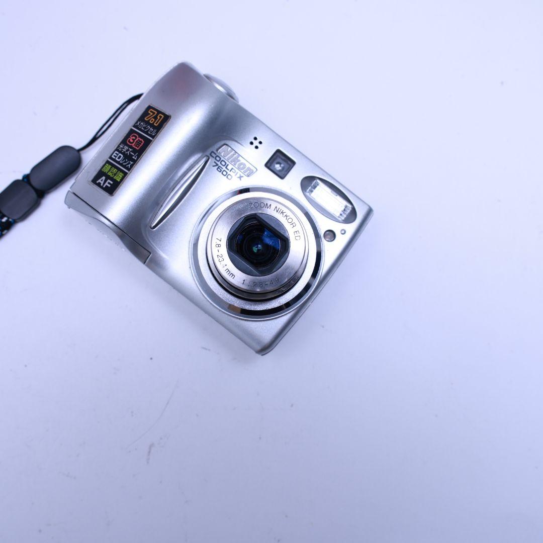 スマホ転送可 Nikon デジタルカメラ SDカード他 コンデジ コンパクト