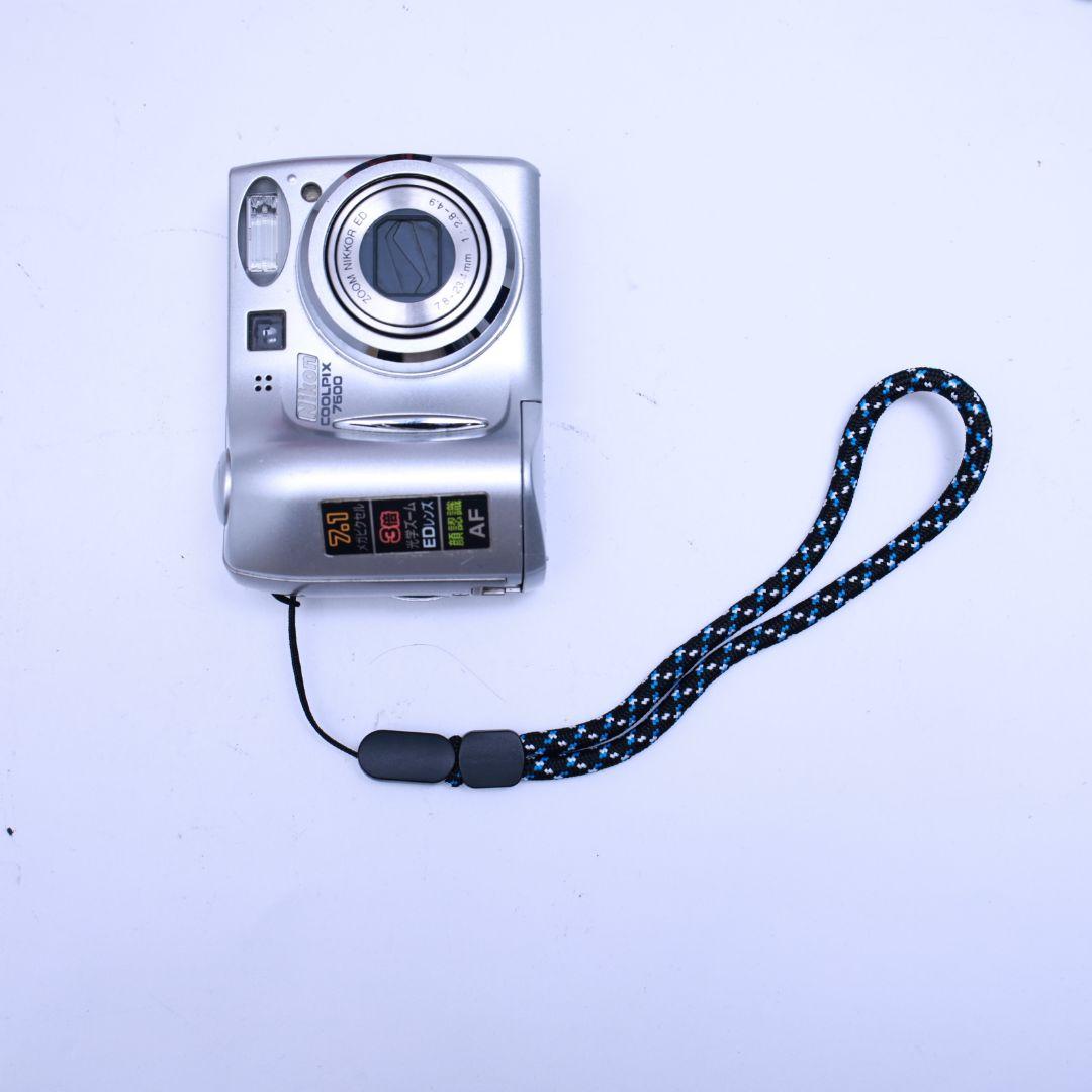 スマホ転送可 Nikon デジタルカメラ SDカード他 コンデジ コンパクト