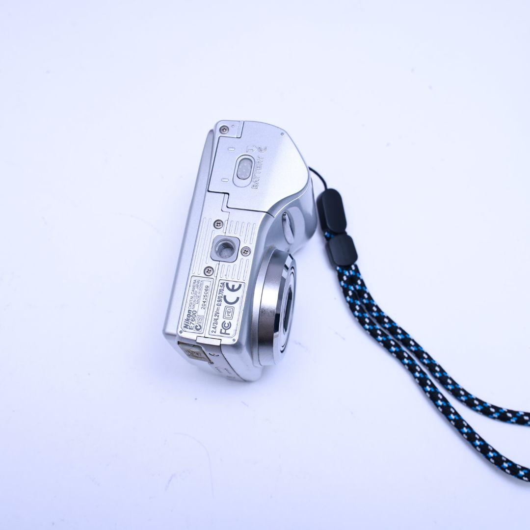 スマホ転送可 Nikon デジタルカメラ SDカード他 コンデジ コンパクト