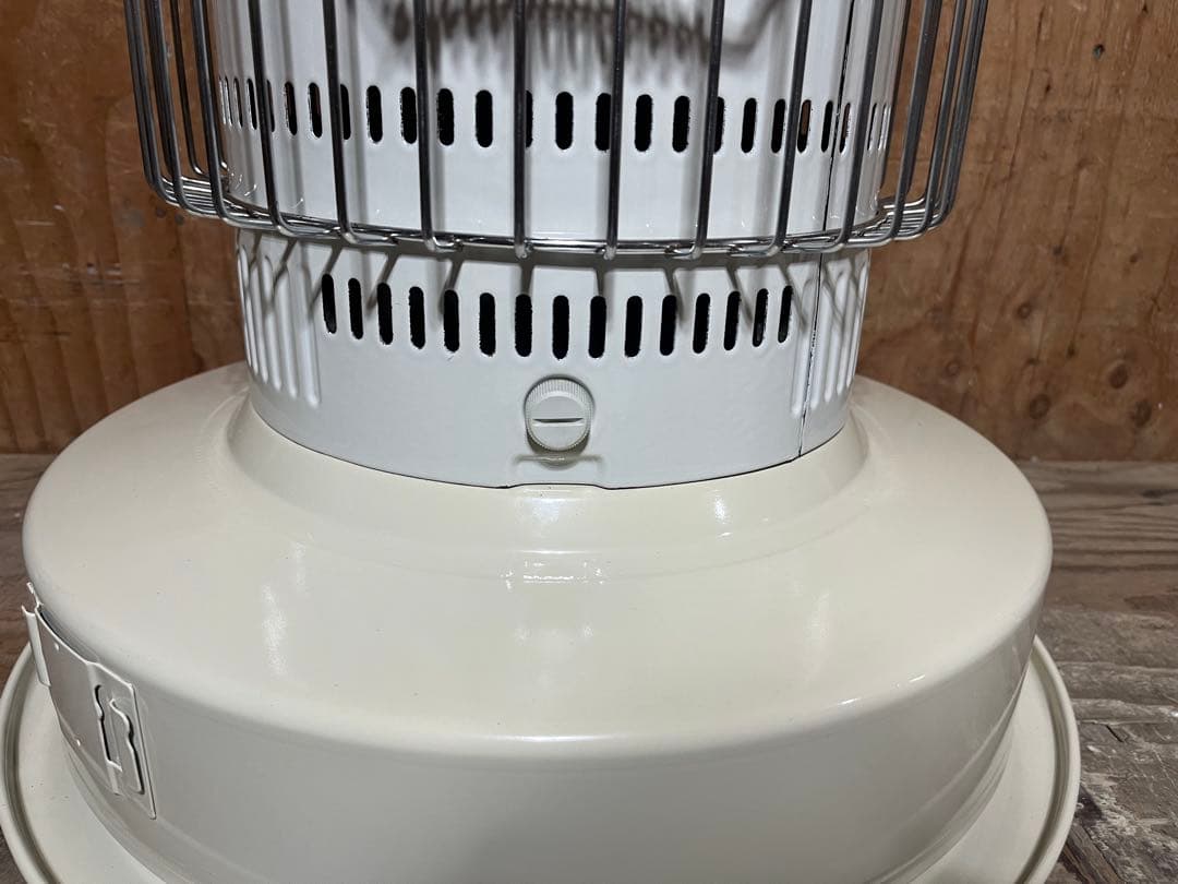 芯乾燥済 トヨトミ KS-52A キャンプ 中古 分解メンテナンス済 03年