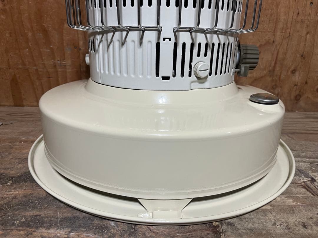 芯乾燥済 トヨトミ KS-52A キャンプ 中古 分解メンテナンス済 03年