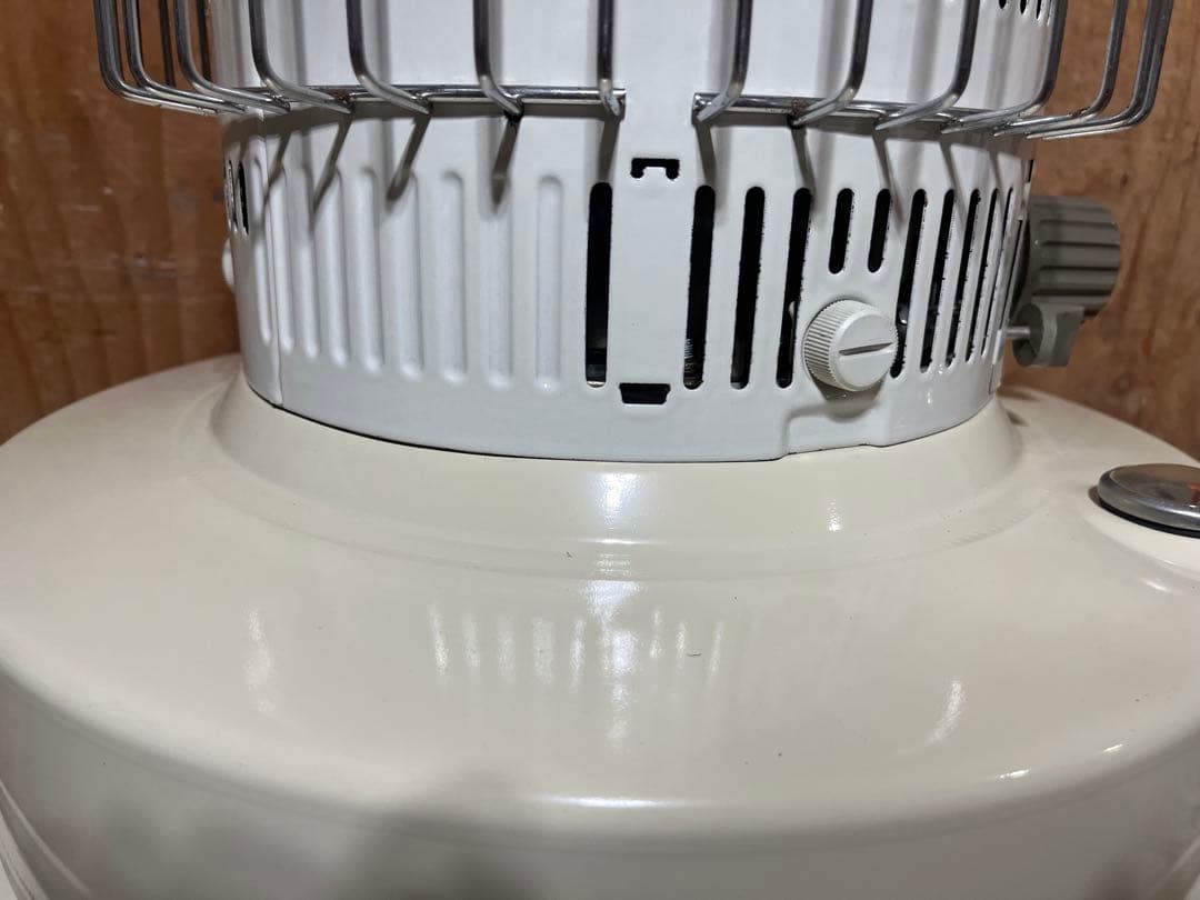 芯乾燥済 トヨトミ KS-52A キャンプ 中古 分解メンテナンス済 03年