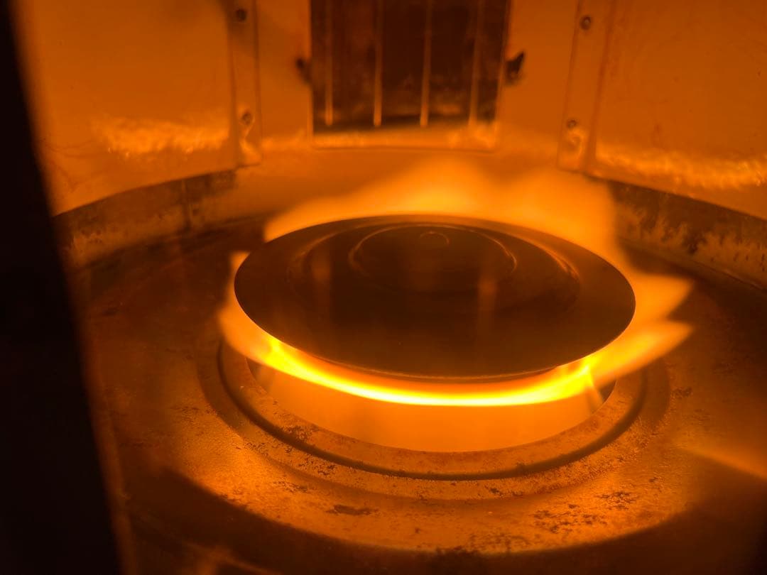 芯乾燥済 トヨトミ KS-52A キャンプ 中古 分解メンテナンス済 03年