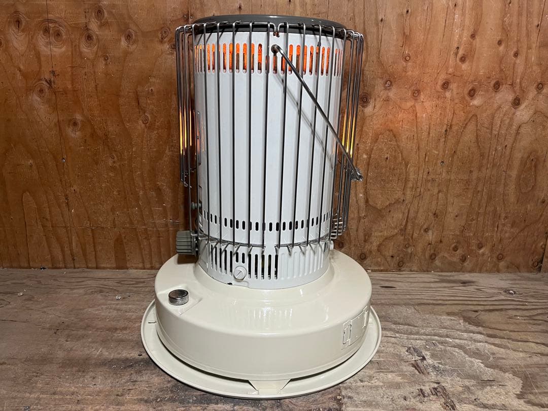 芯乾燥済 トヨトミ KS-52A キャンプ 中古 分解メンテナンス済 03年