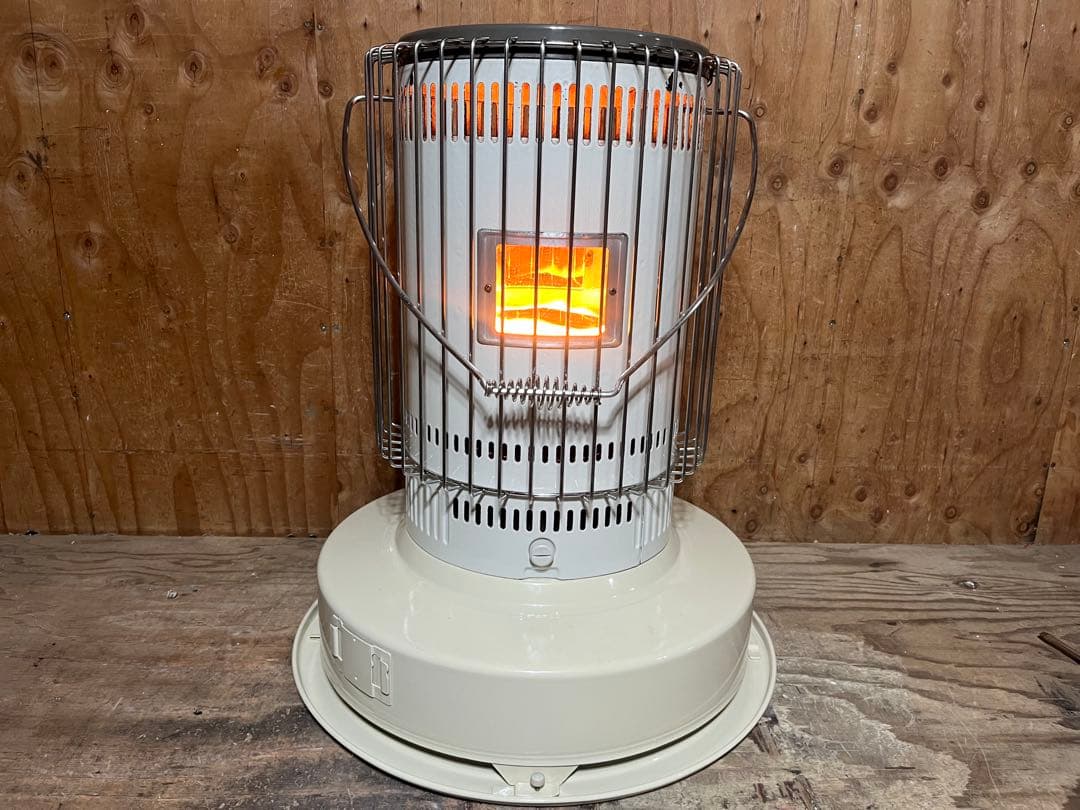 芯乾燥済 トヨトミ KS-52A キャンプ 中古 分解メンテナンス済 03年