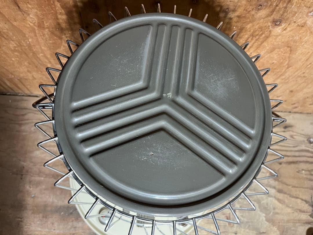 芯乾燥済 トヨトミ KS-52A キャンプ 中古 分解メンテナンス済 03年