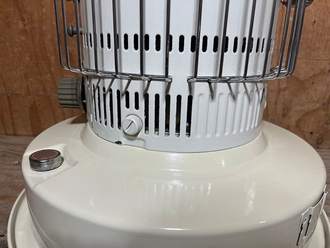 芯乾燥済 トヨトミ KS-52A キャンプ 中古 分解メンテナンス済 03年