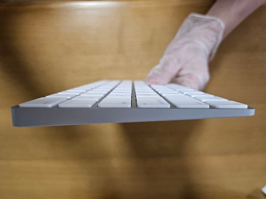 【極美品】Apple Magic Keyboard US (MLA22LL/A)