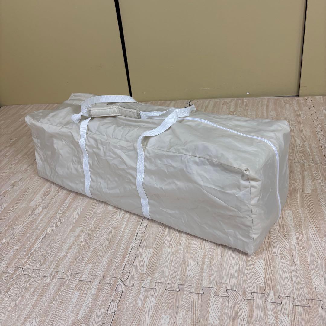 ☆未使用に近い☆　アップリカ　Aprica　ココネル　エアー　ミルクホワイト