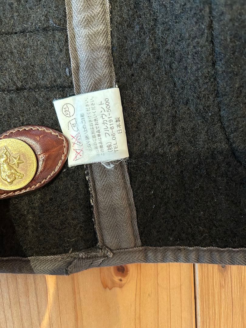 H*u様 BROWN'S BEACH VEST