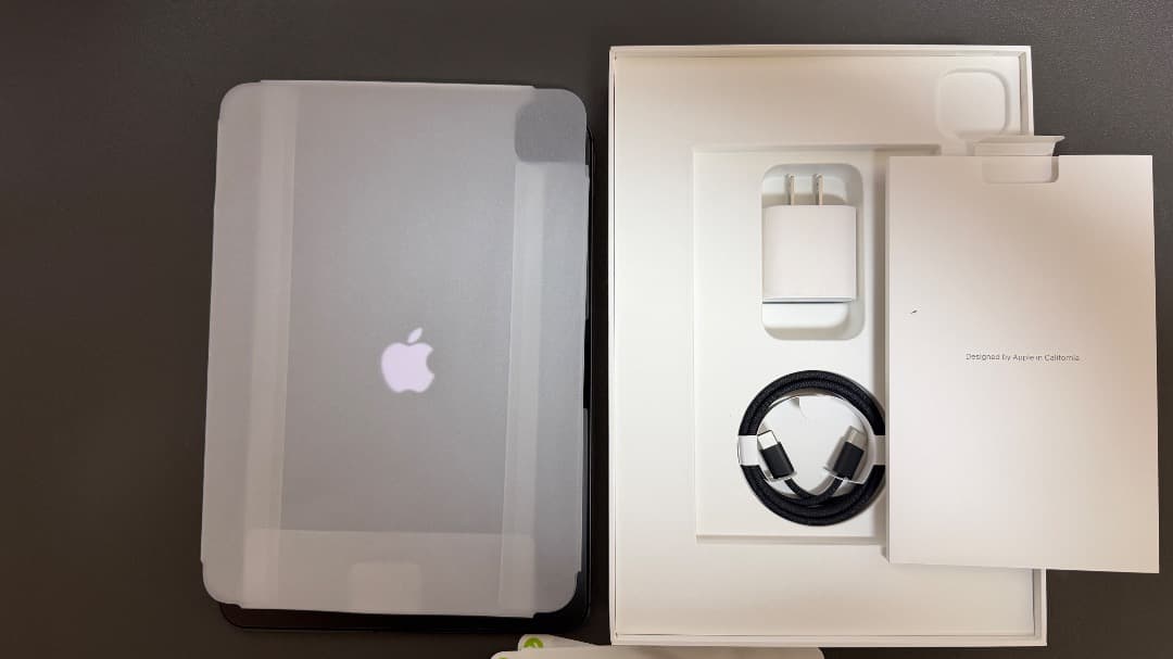 M4 iPad Pro 11インチ ブラック 1TB セルラー 最大容量100%