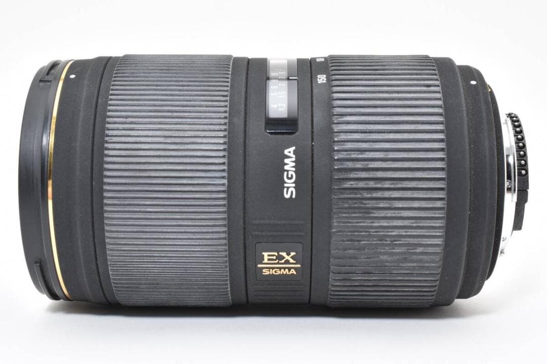 SIGMA EX 50-150mm F2.8 APO DC HSM ニコン