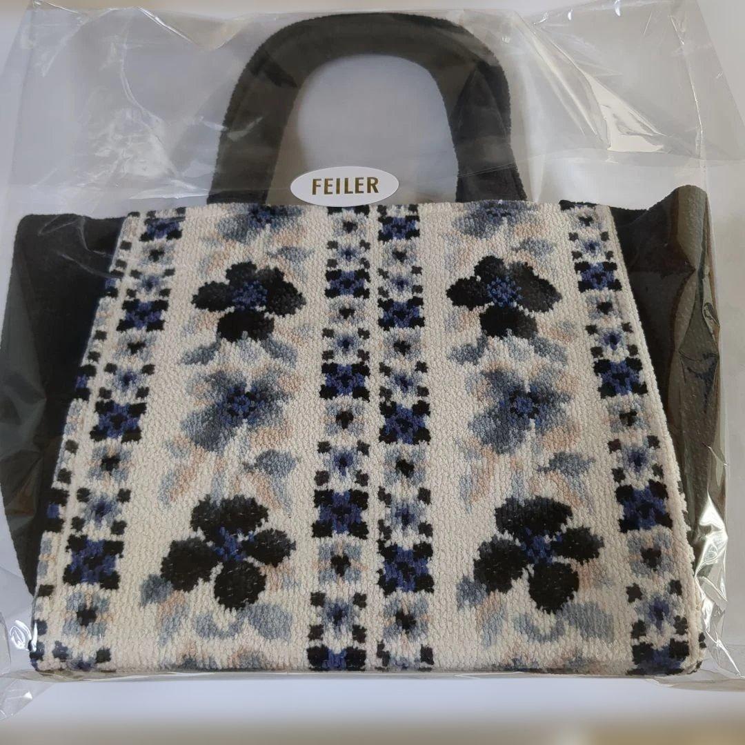 【新品未開封】FEILERフェイラー　エアリーガーデン　バッグ