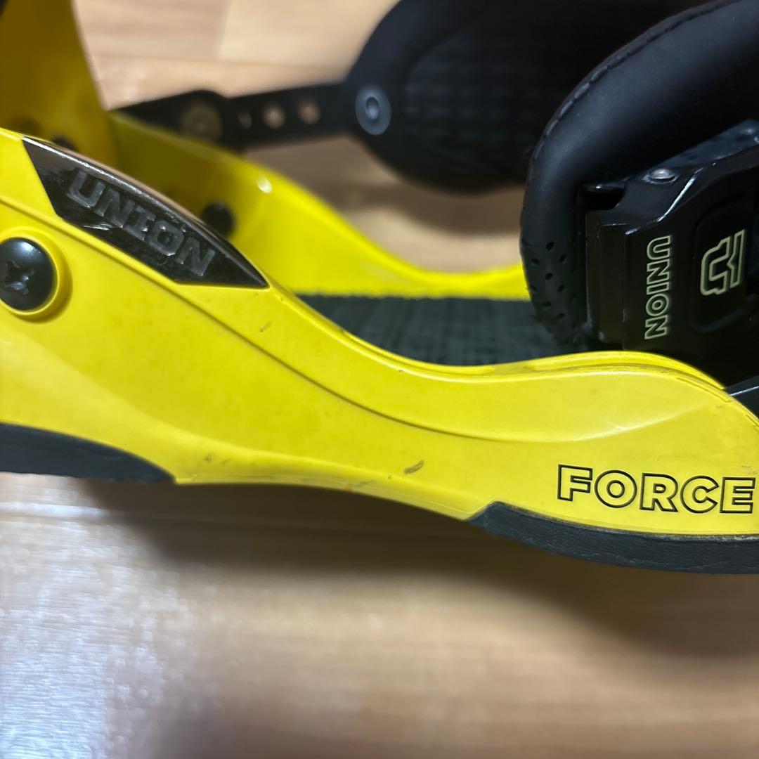 UNION Force バインディング　17-18