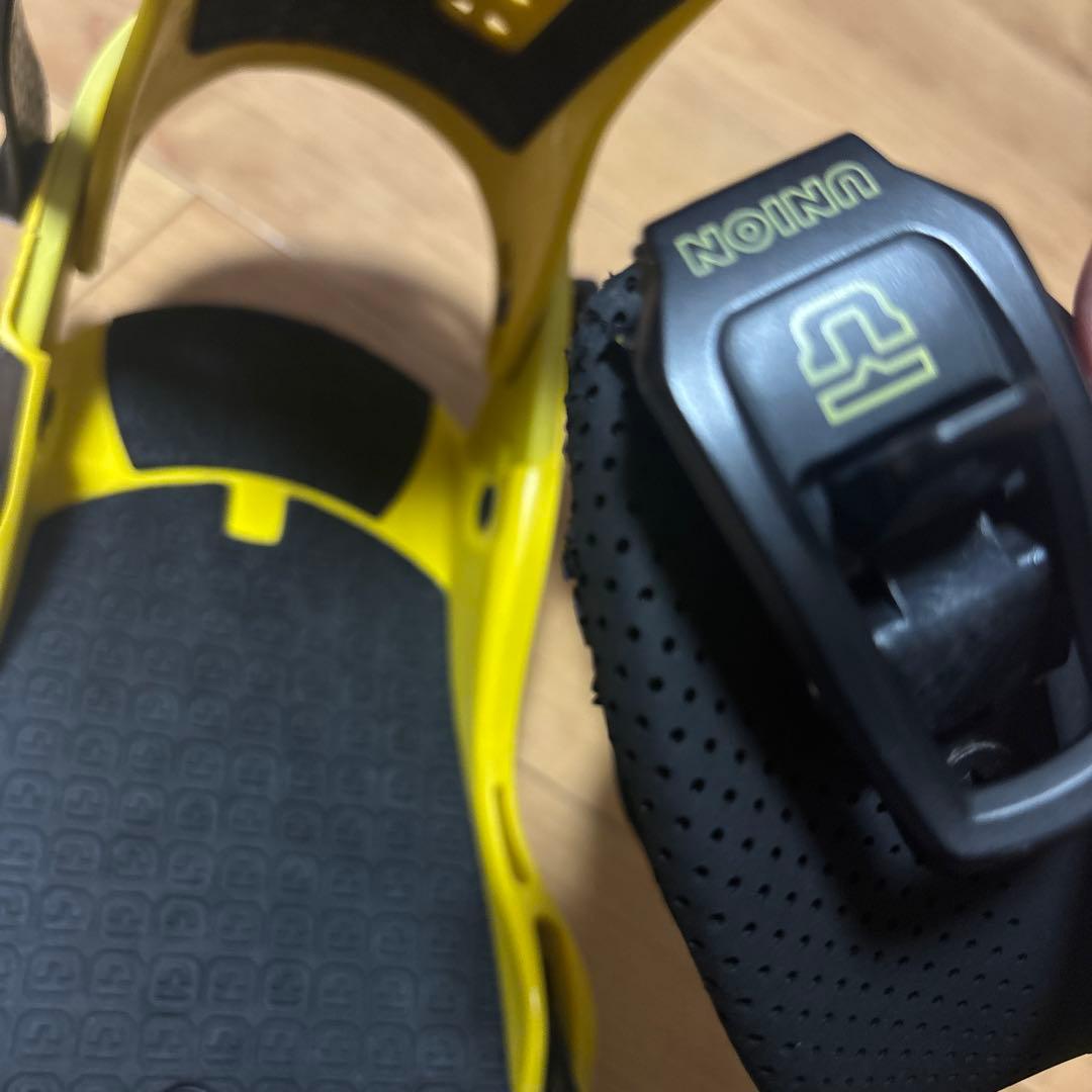 UNION Force バインディング　17-18