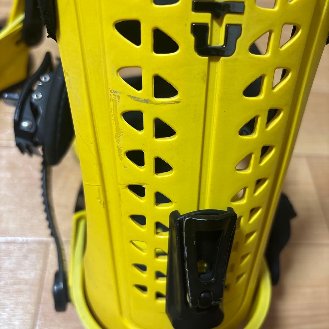 UNION Force バインディング　17-18