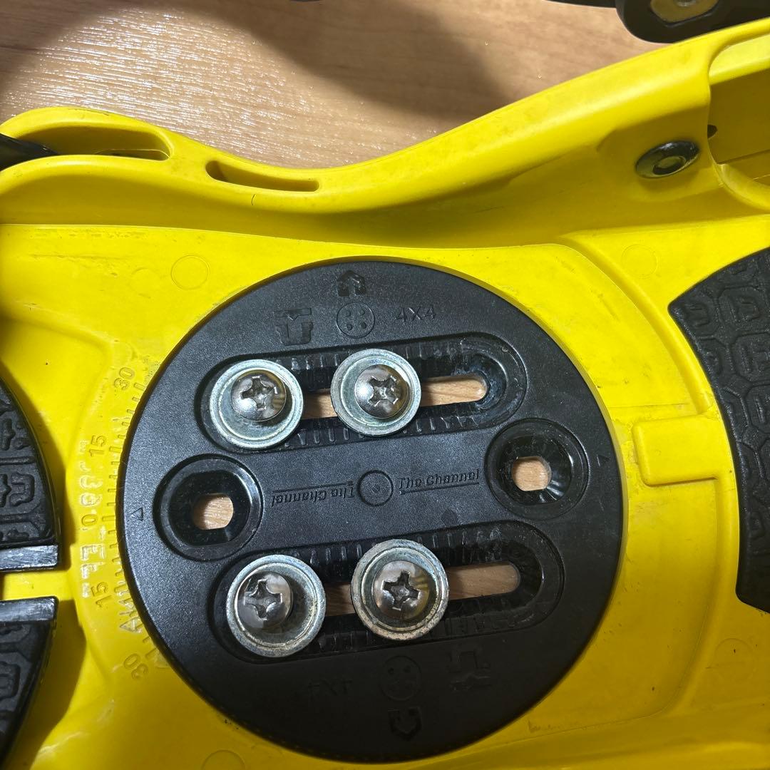 UNION Force バインディング　17-18