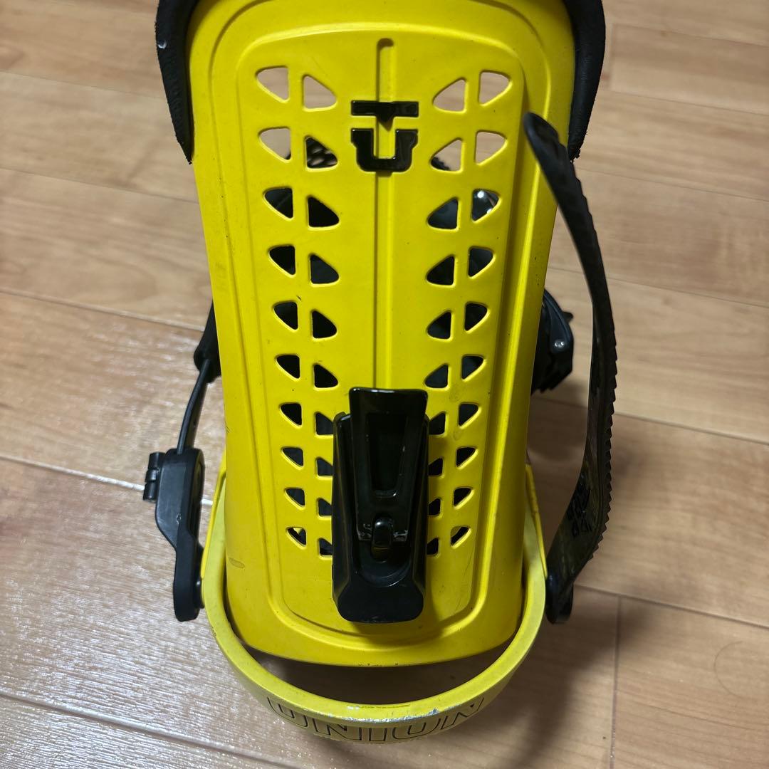 UNION Force バインディング　17-18