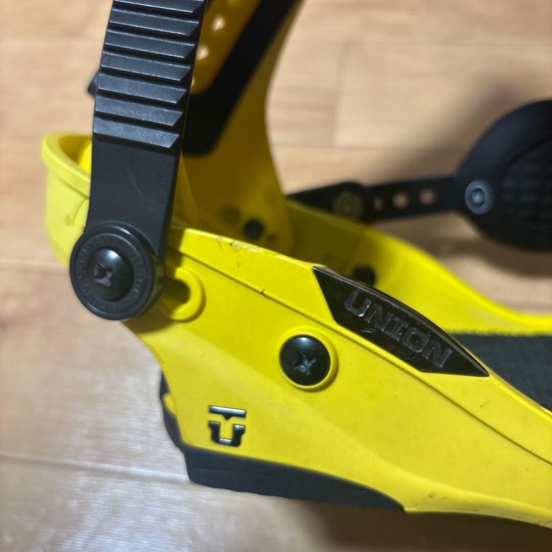 UNION Force バインディング　17-18