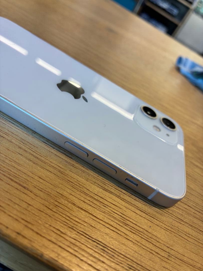 Apple iPhone 12 mini 64GB ホワイト本体 お値下げ可能