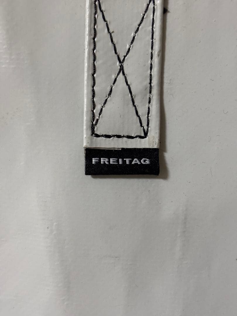 FREITAG f262 JULIEN ジュリアン ALL WHITE 美品