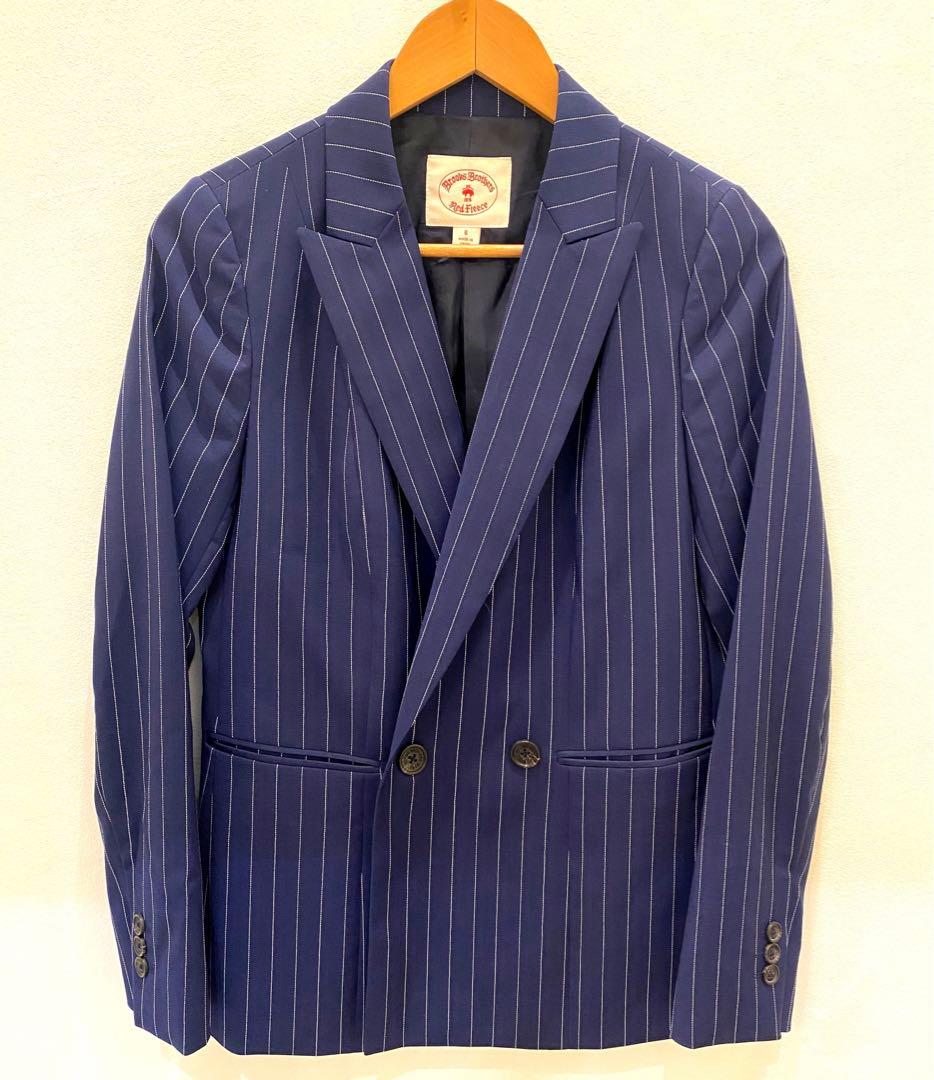 BrookBrothers 1818 Redfleeceセットアップ レディース