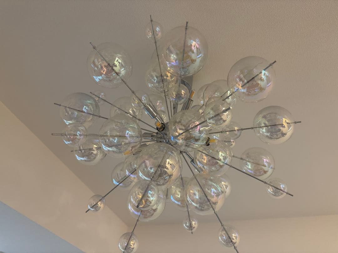 【たのメル便】MCQUEEN LUSTER ペンダントライト