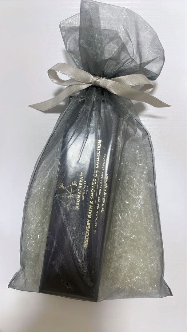 AROMATHERAPY ASSOCIATESミニチュアバスオイルコレクションN