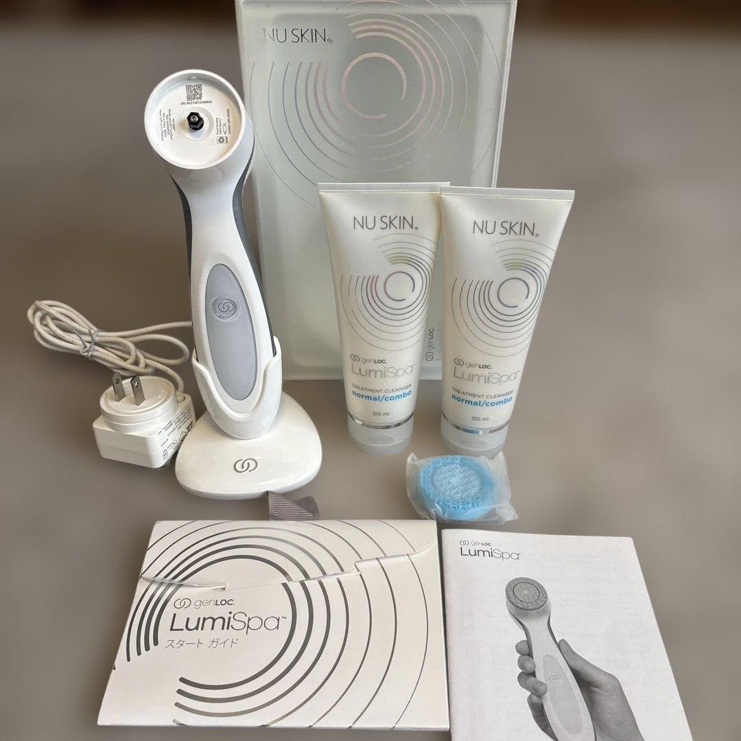 NU SKIN LumiSpa 美顔器 セット