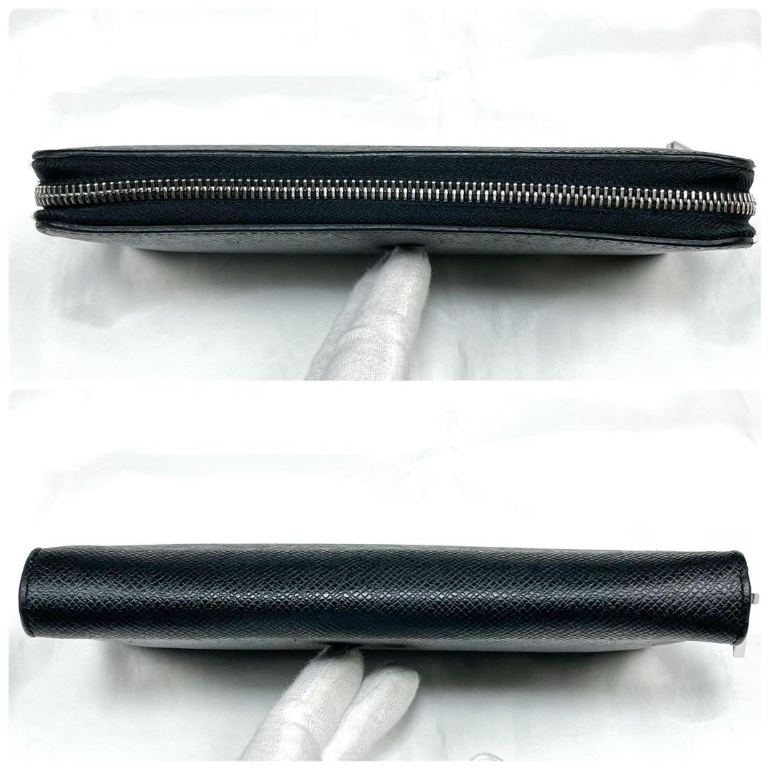 売約済LOUIS VUITTON ジッピーオーガナイザー 長財布 LVロゴ型押し